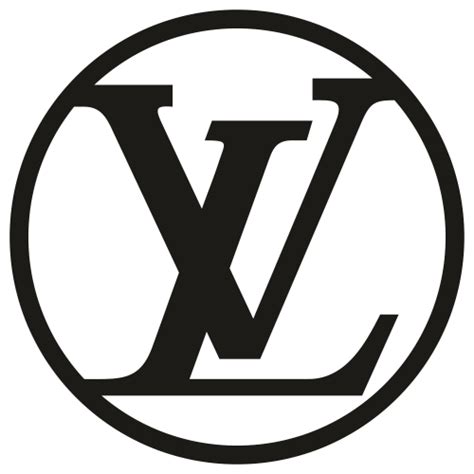 louis vuitton logo circle|louis vuitton logo colors.